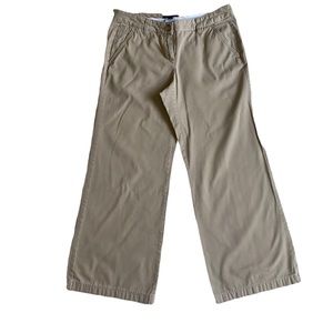 Lands End Khaki’s*